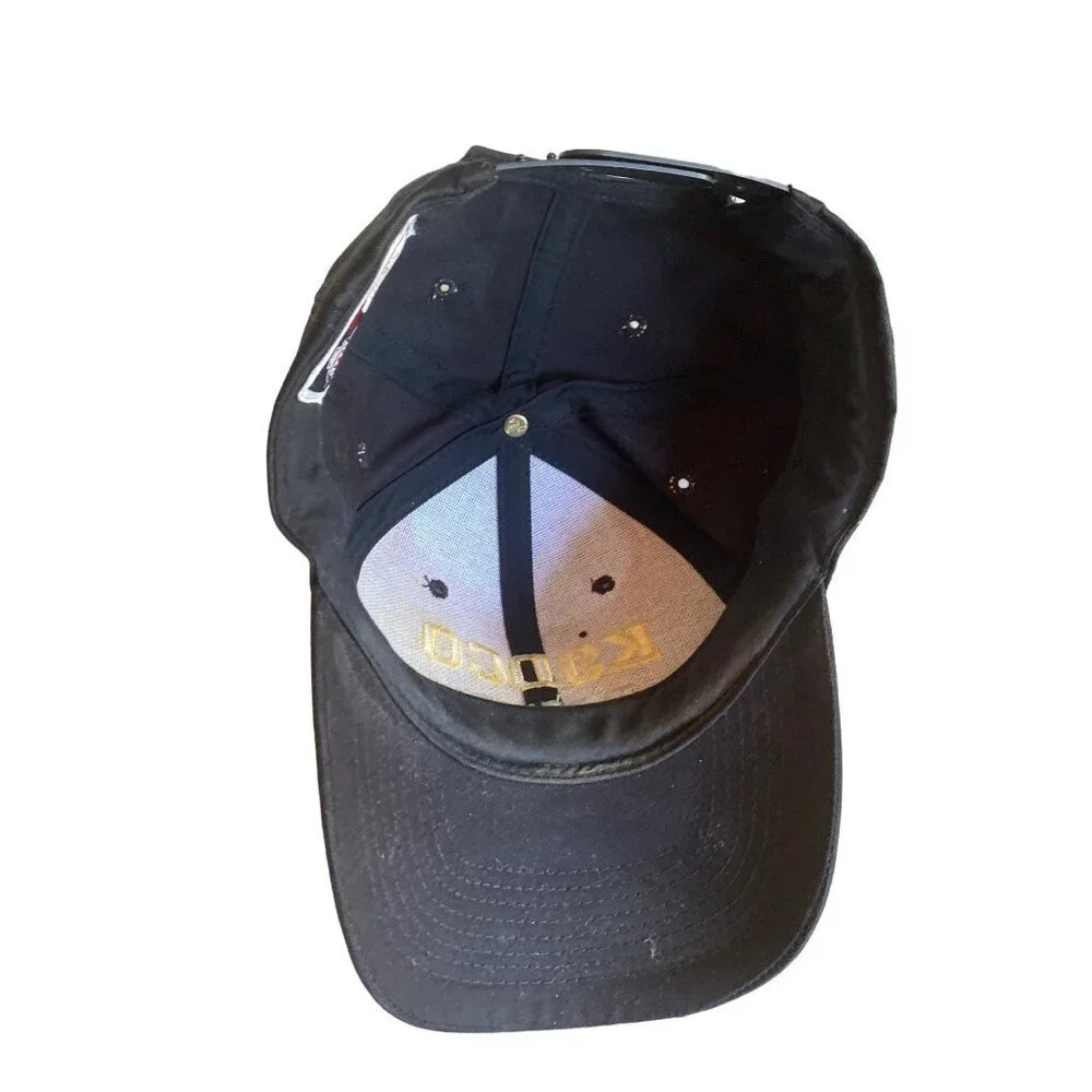 K9DCO DOVID Blue Hat Cap Adjustable Ham Radio‎ Yiddish David